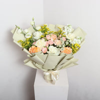 Soothing Mix Flower Bouquet (55cmx50cm)