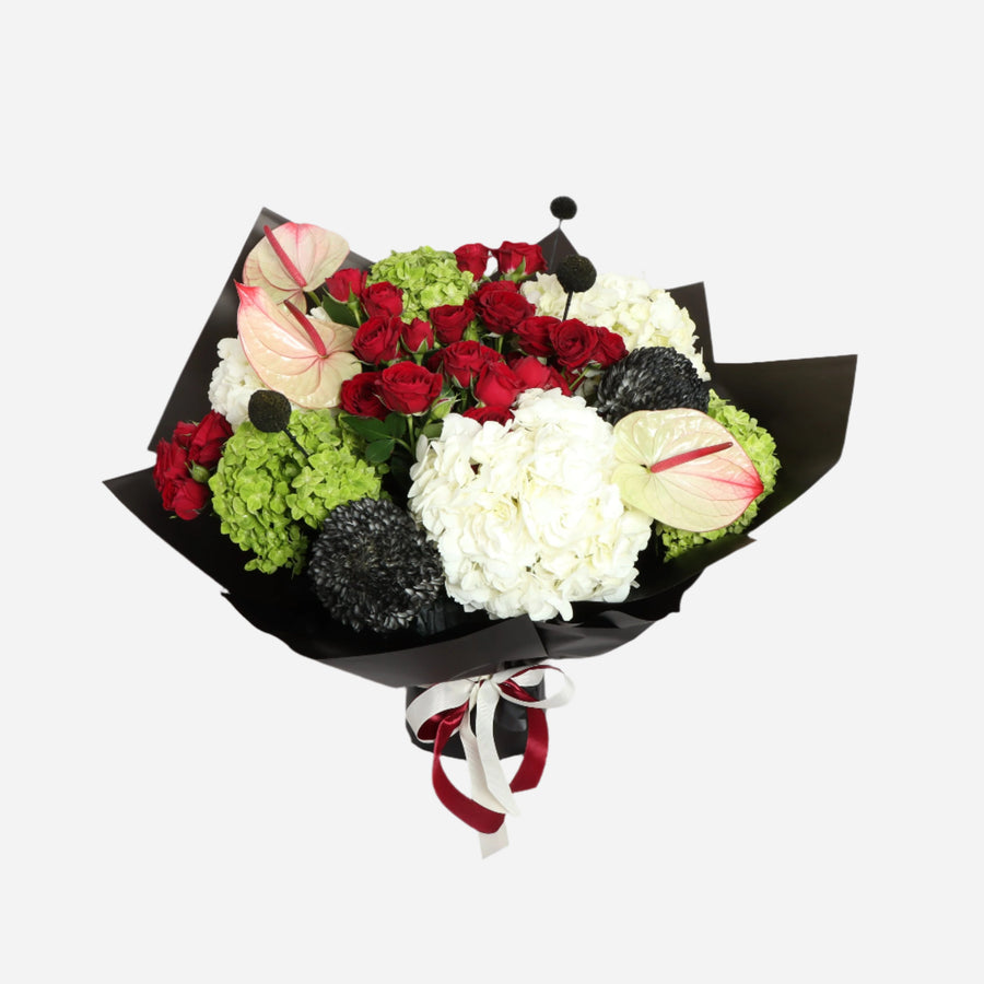 UAE National Day Bouquet (60cmx65cm)