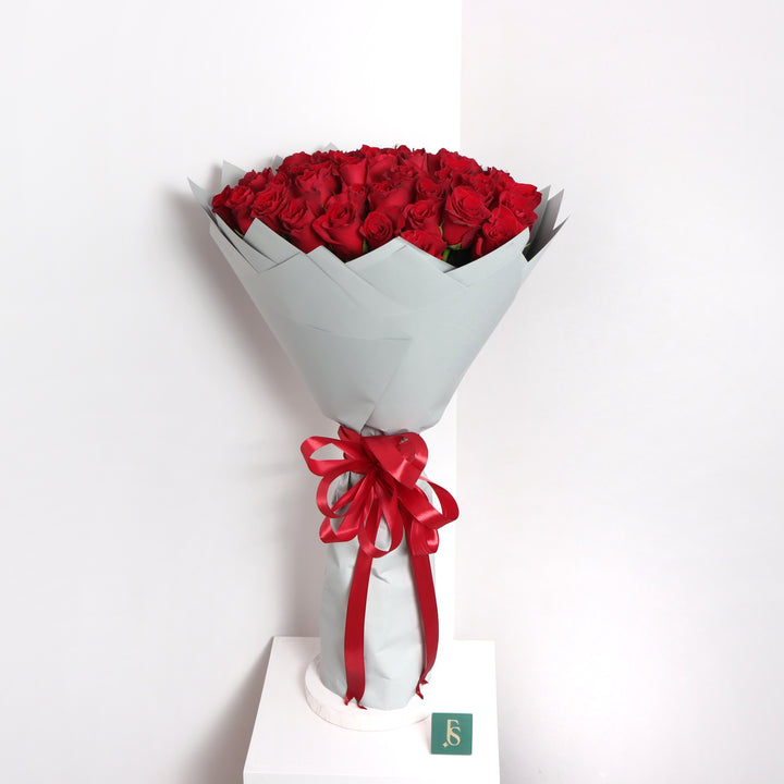 Best valentines bouquet dubai
