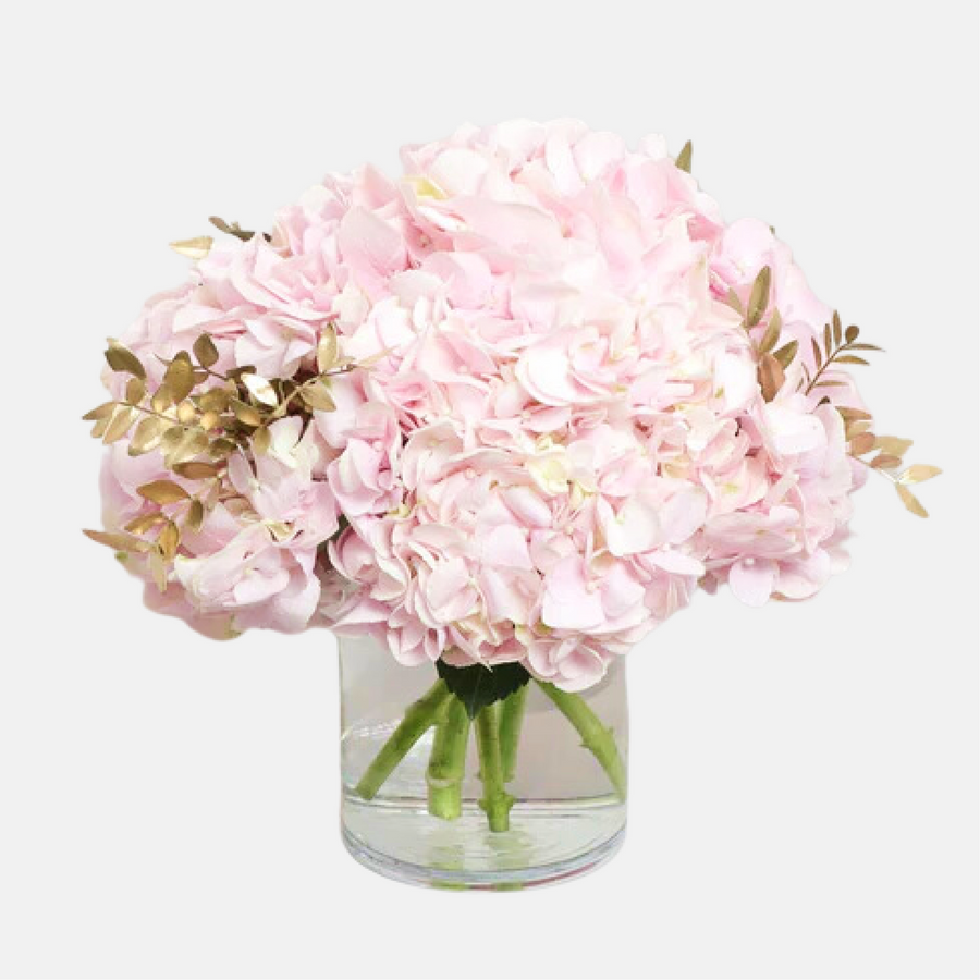 Pink Bridal Bouquet(30cmx30cm)