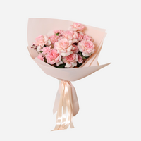 Pink Flower Bouquet