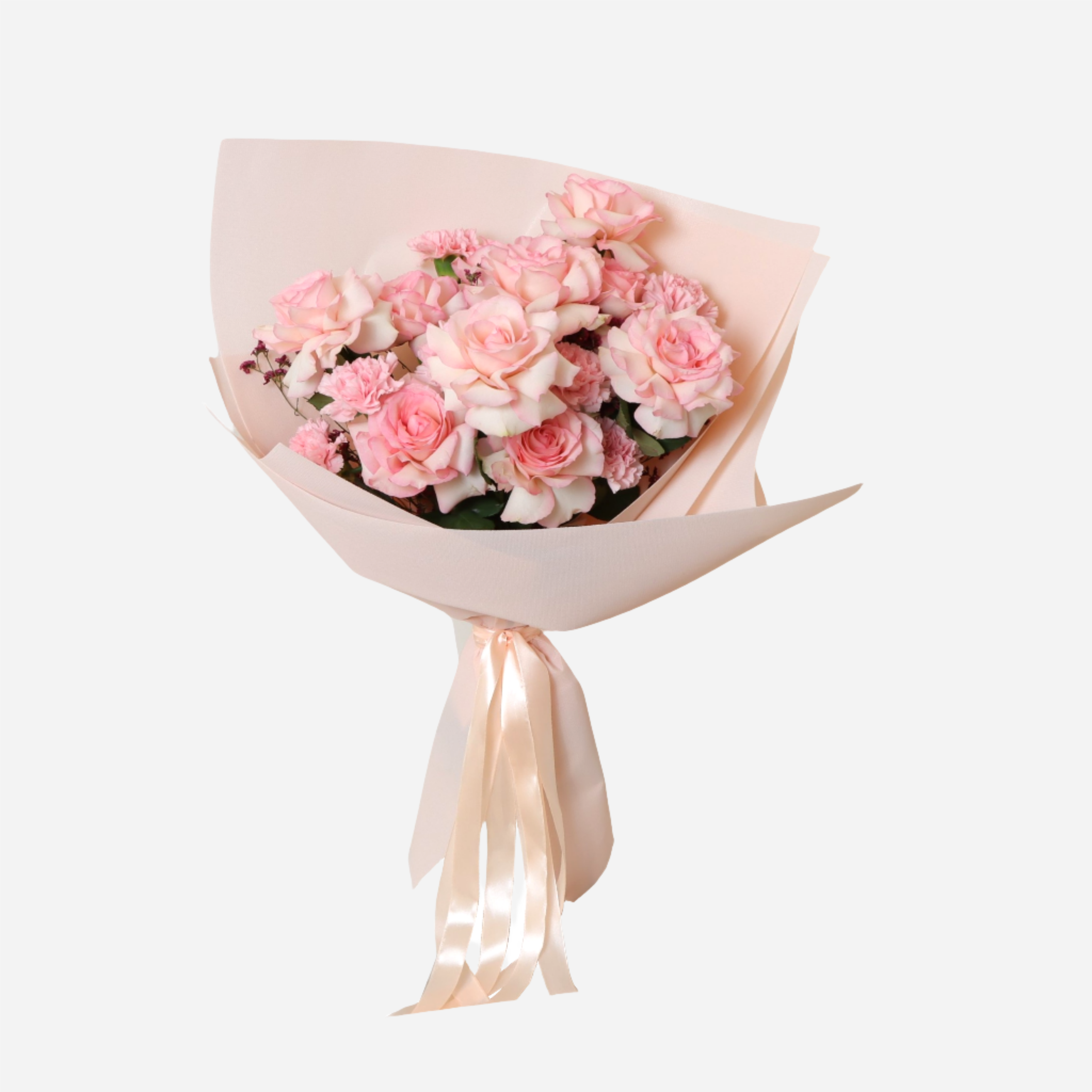 Pink Flower Bouquet