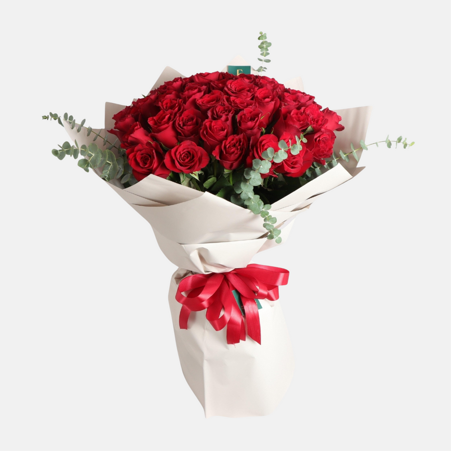 Red Queen Bouquet(60cmx35cm)
