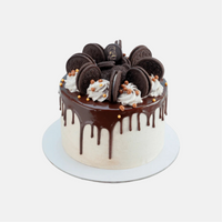 Tall Oreo Signature Cake