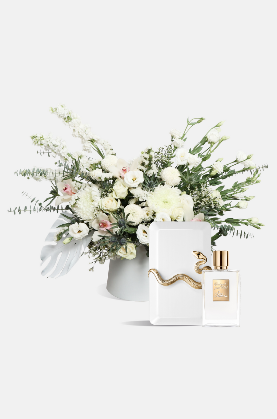 White Flower Box X Kilian Paris Good Girl Gone Bad Eau de Parfum with Coffret 50ml