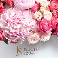 Best peony flower shop in dubai online