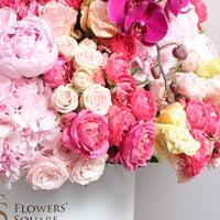 Best peony flower shop in dubai near me