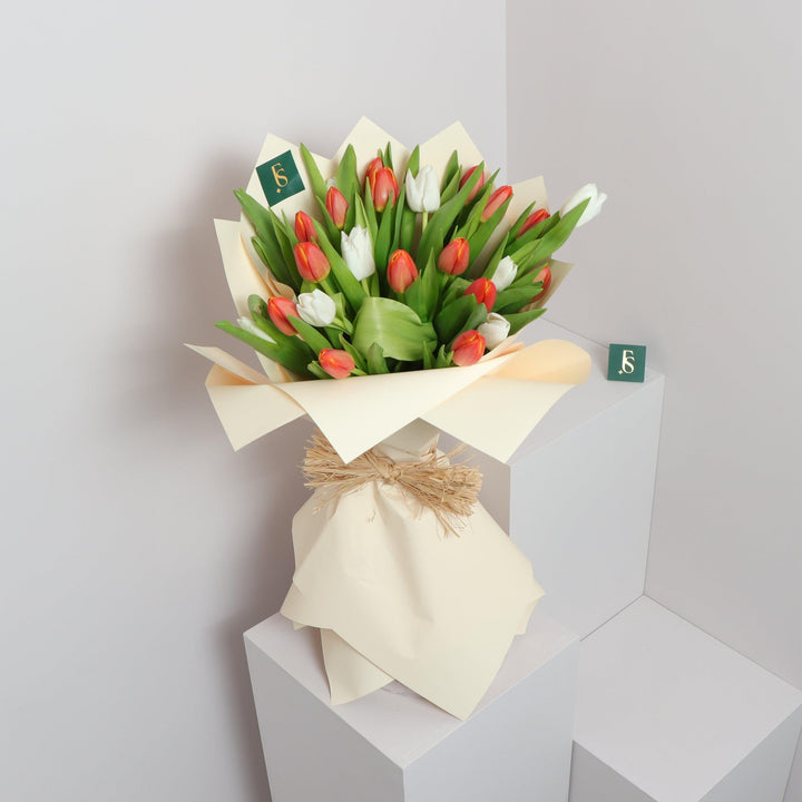 Best Tulip Flowers in Dubai