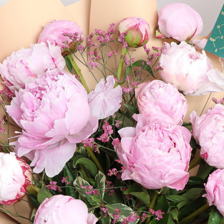 Grand Peony Bouquet  at Flowers' Square