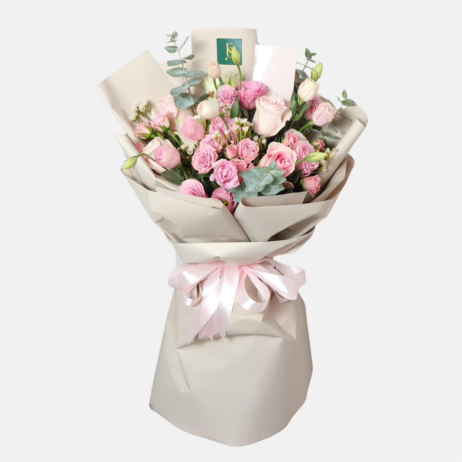 La Flair Flower Bouquet