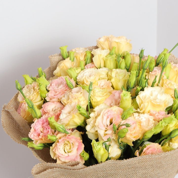 Lisianthus Bouquet Buy online
