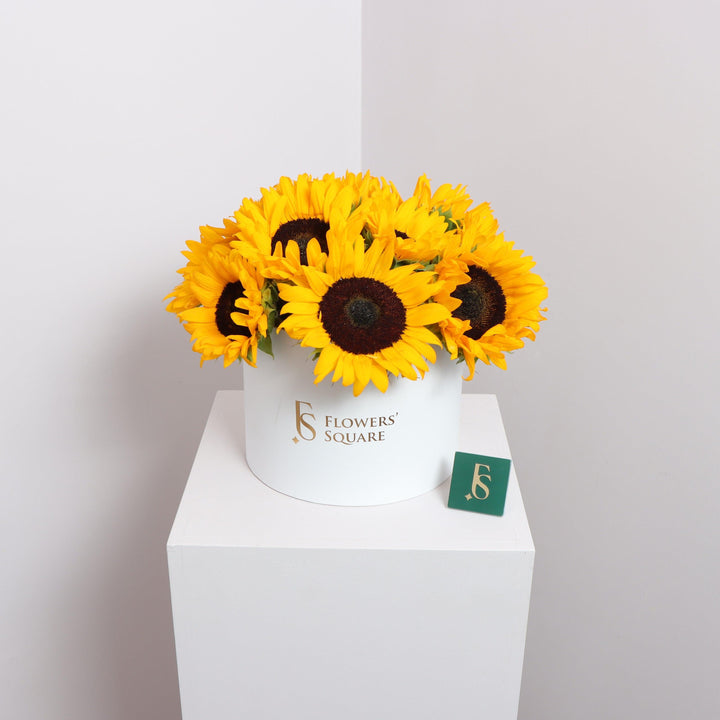 Sunflower Box price