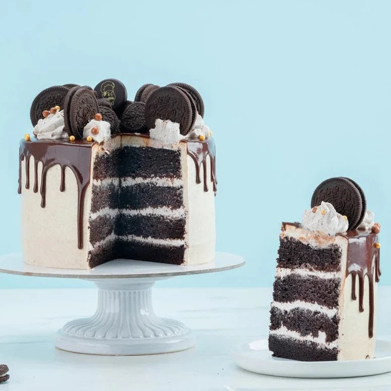 Oreo Cake by online Flowers shop