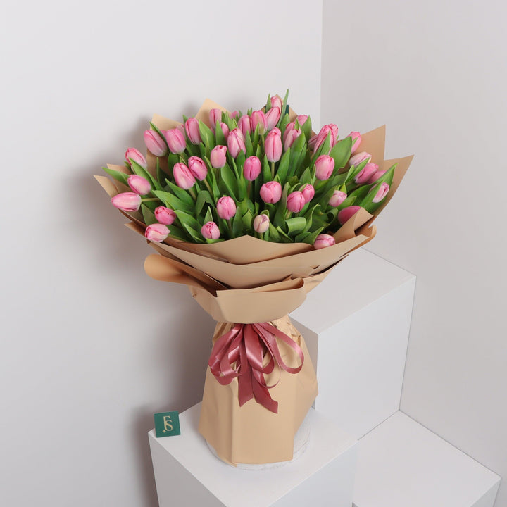 Cheap tulip flowers Dubai delivery