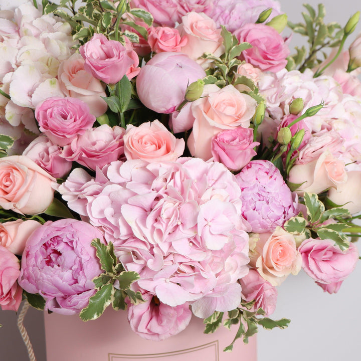 Wholesale Peony Bouquet Dubai Online