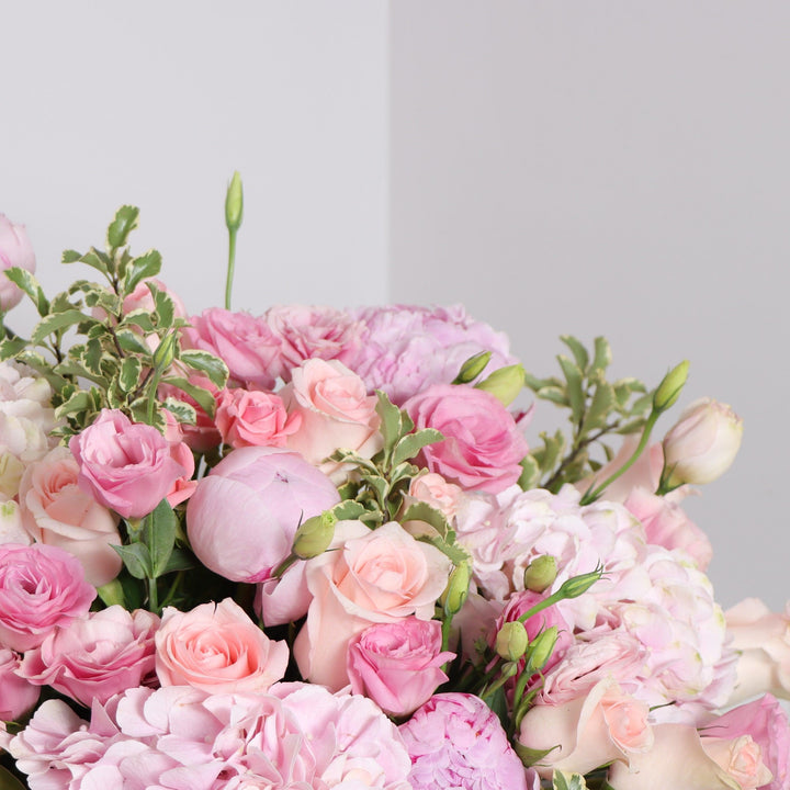 Peony Bouquet Dubai Online Delivery