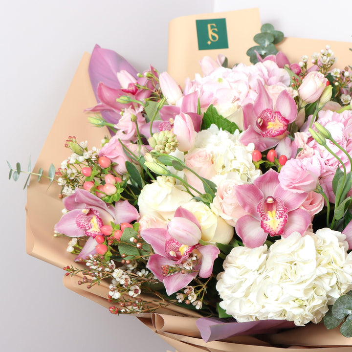 Charisma Flower Bouquet Order Online