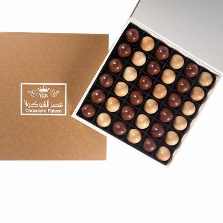 Chocolate Wafer Box 36 Pcs Buy Online