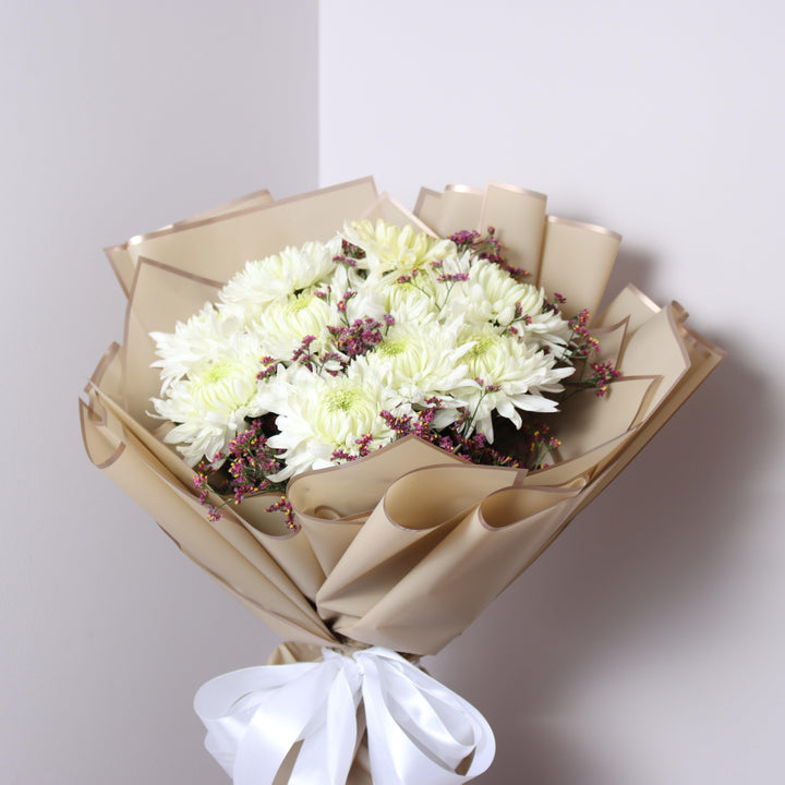 Chrysanthemum Bouquet Buy Online