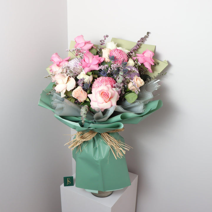 Exotica Flower Bouquet in Flowers' Square Shop