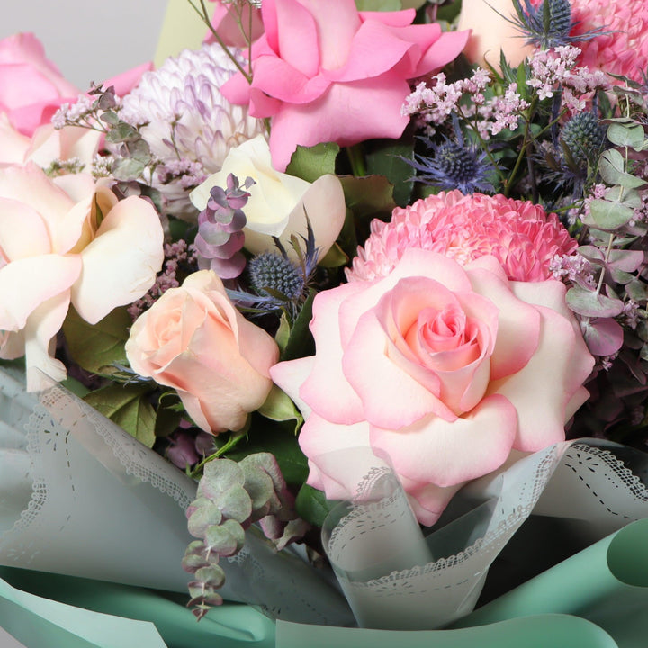 Exotica Flower Bouquet Buy Online