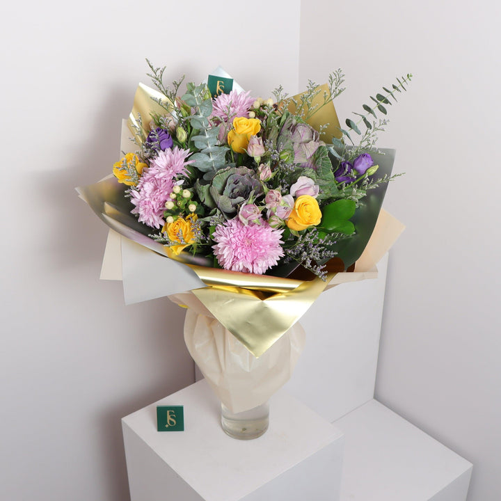 Flower Orchestra Bouquet Buy Online