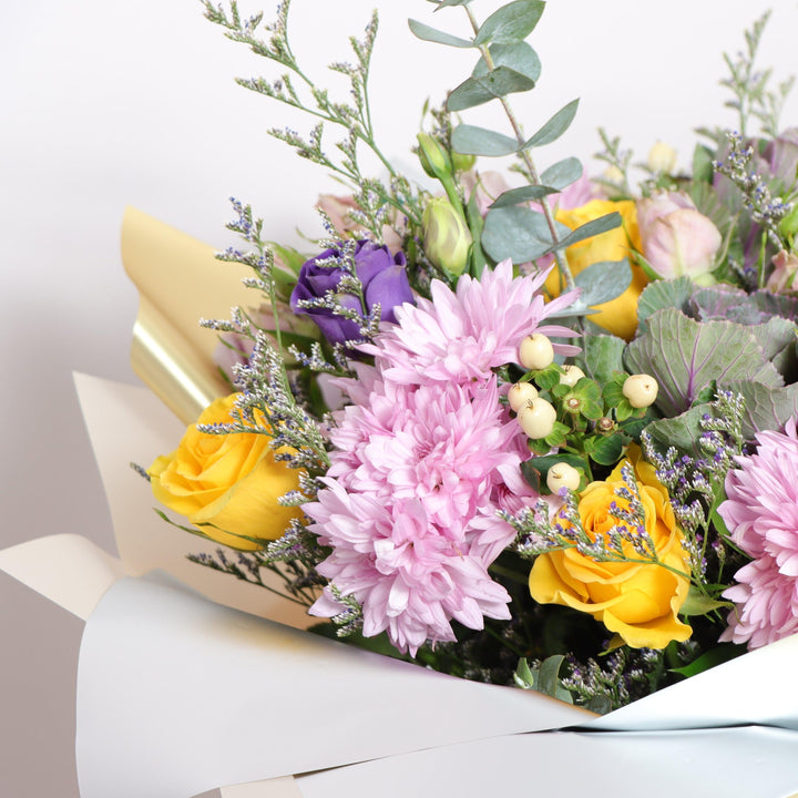 Flower Orchestra Bouquet Order Online