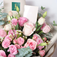 La Flair Flower Free Delivery