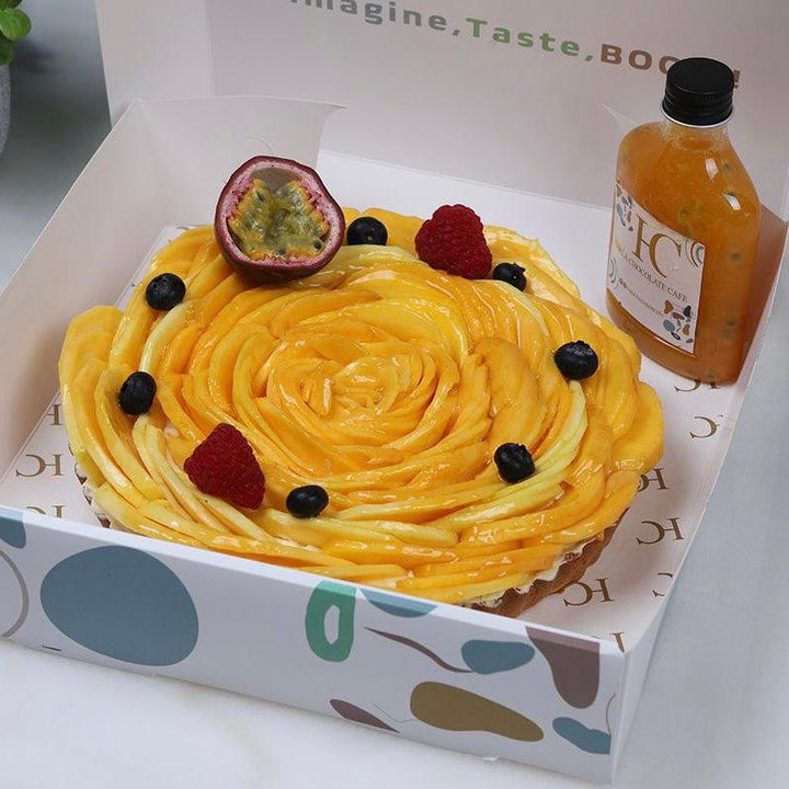 mango passion tart online delivery
