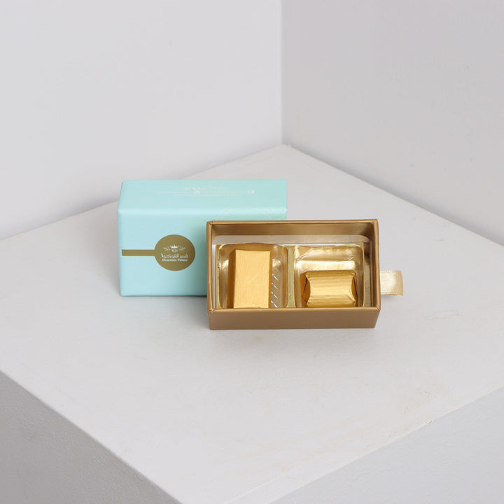 Mini Chocolate Box 2 Pcs Buy Online