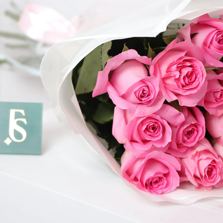 Mini Pink Bouquet in FS Shop