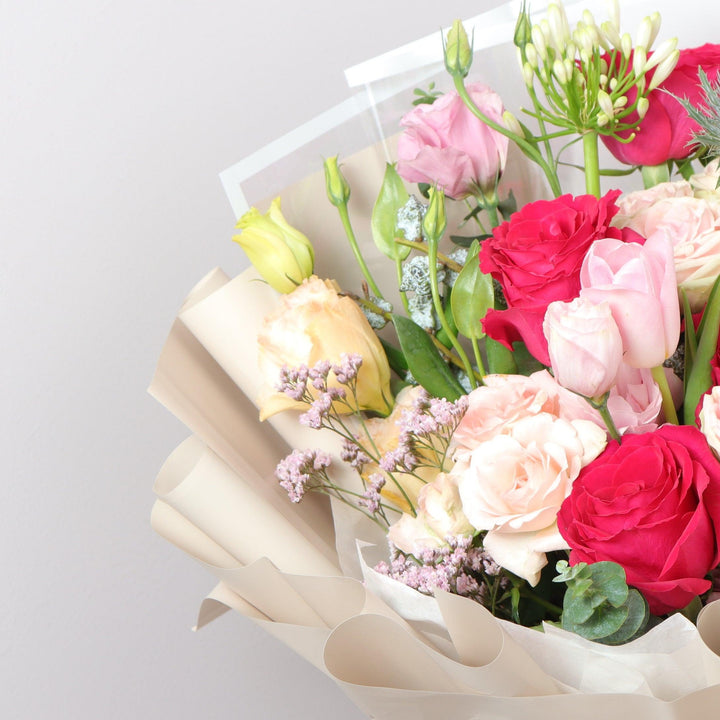 Mix Flower Bouquet Buy Online