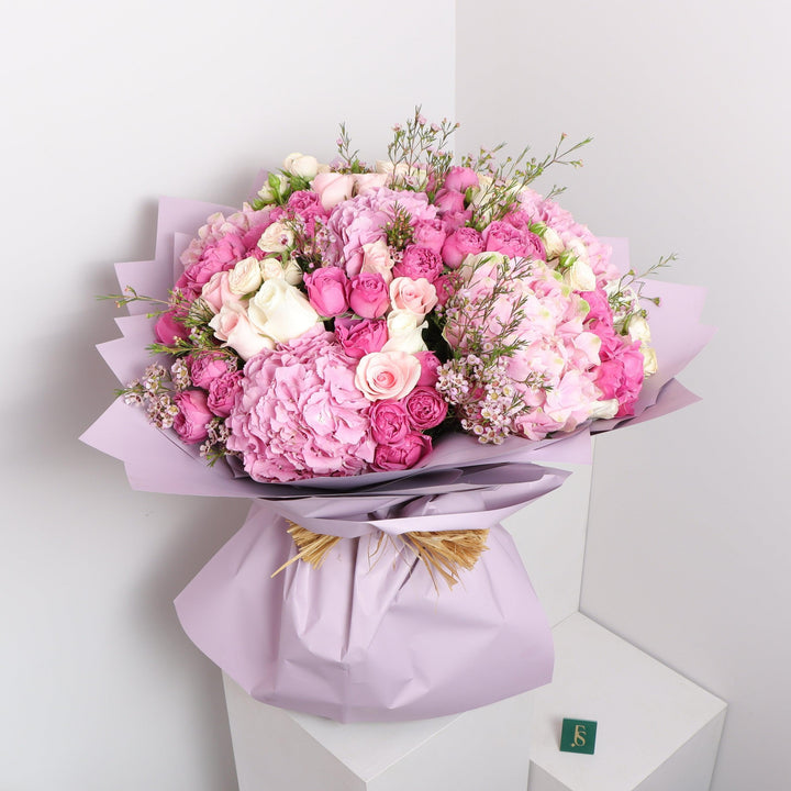 Pink Universe Bouquet 
