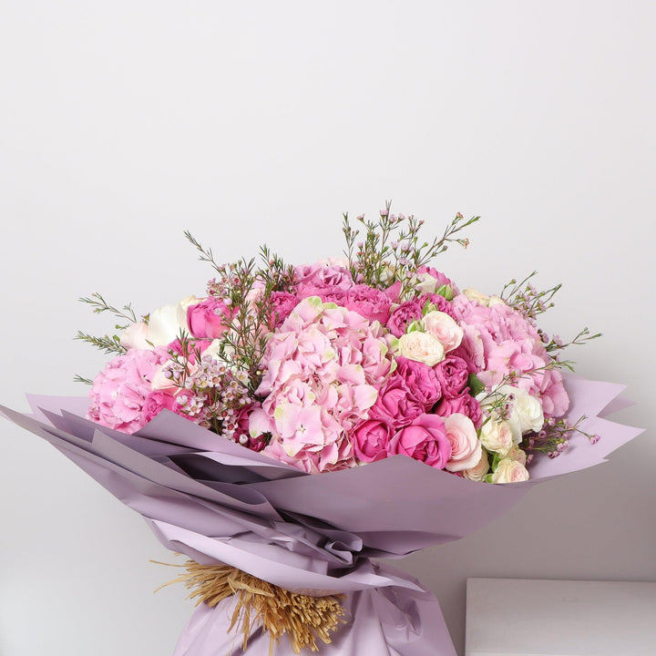 Pink Universe Bouquet in FS shop