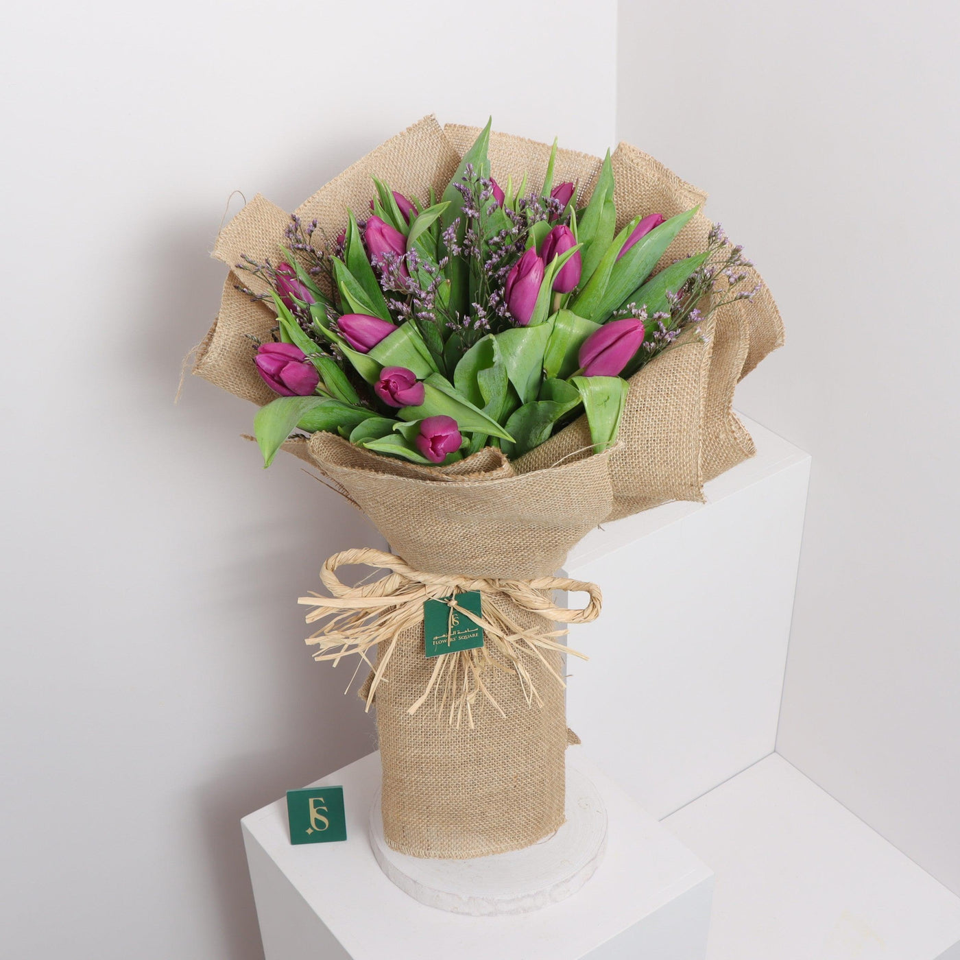 Buy Purple Tulips in Dubai cheap