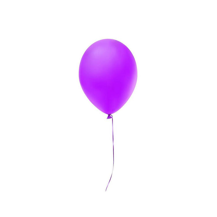 Single Balloon Purple in FS shop