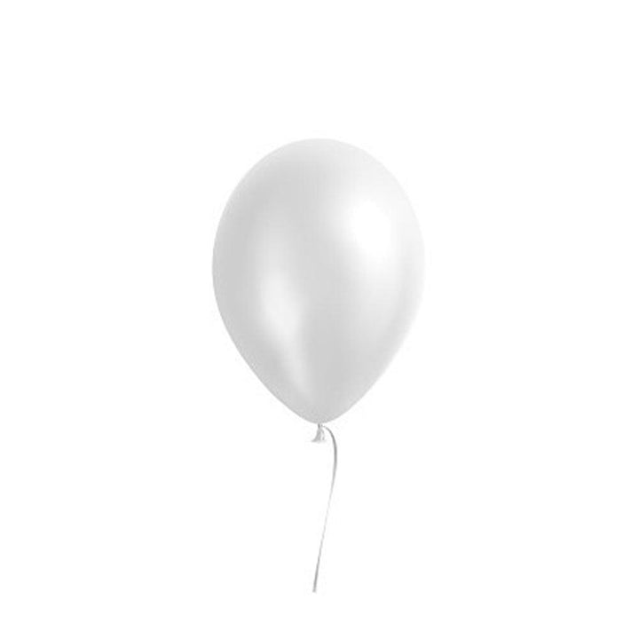 Single Balloon White in FS shop