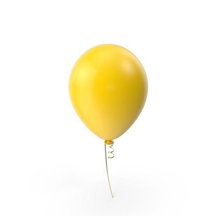 Single Balloon Yellow in FS shop