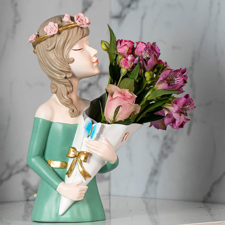 The Flower Queen Artificial Flower buy online