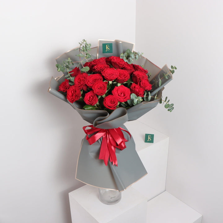 The Humble Red Flower buy online