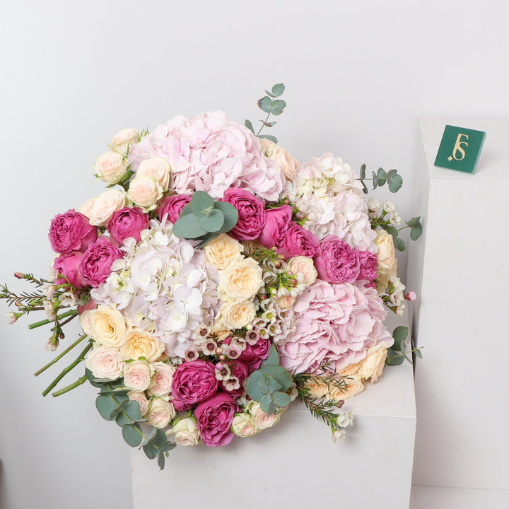 The Perfect Bouquet Delivery in Dubai