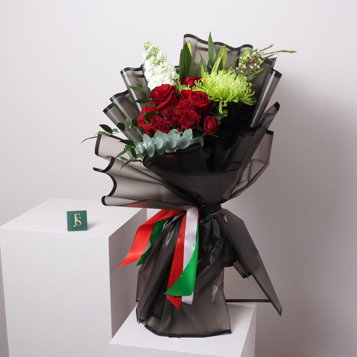 UAE National Day Flower
